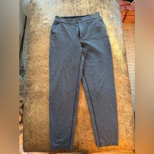 Lululemon Work Edit Pants Grey Size 4